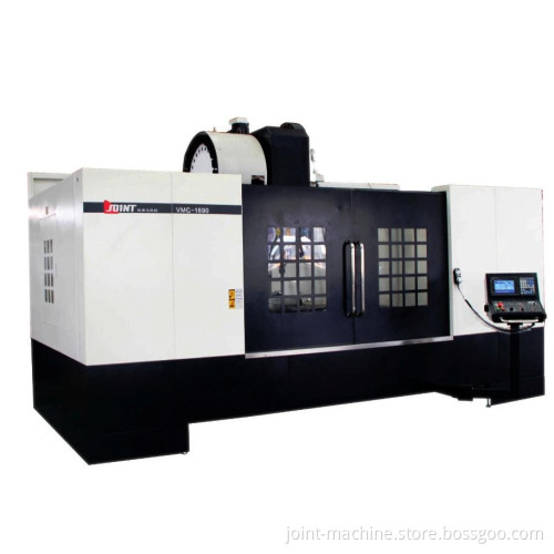 Linear way large CNC vertical machine center VMC-1690L